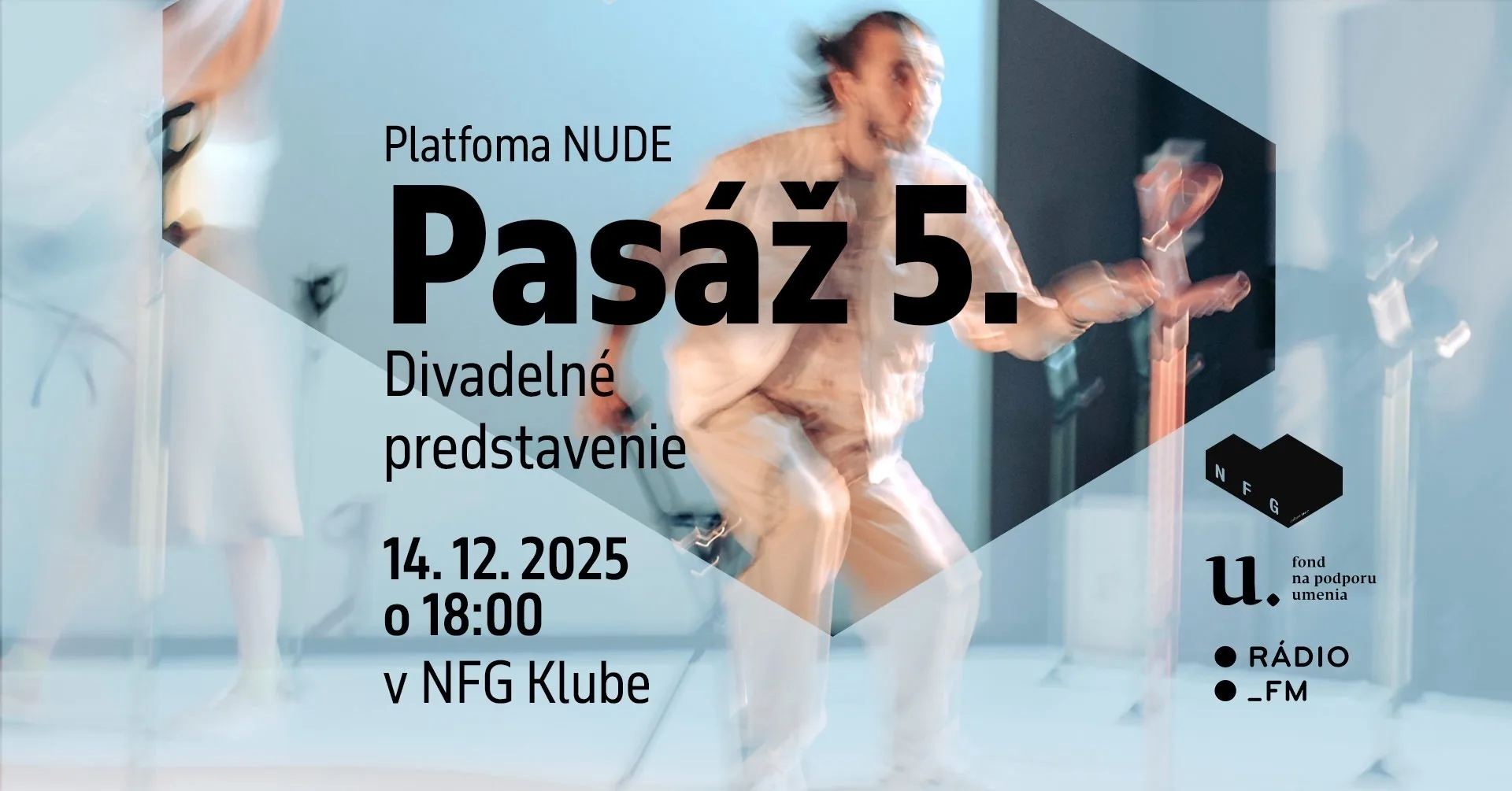 Pasáž 5 - Divadlo Nude