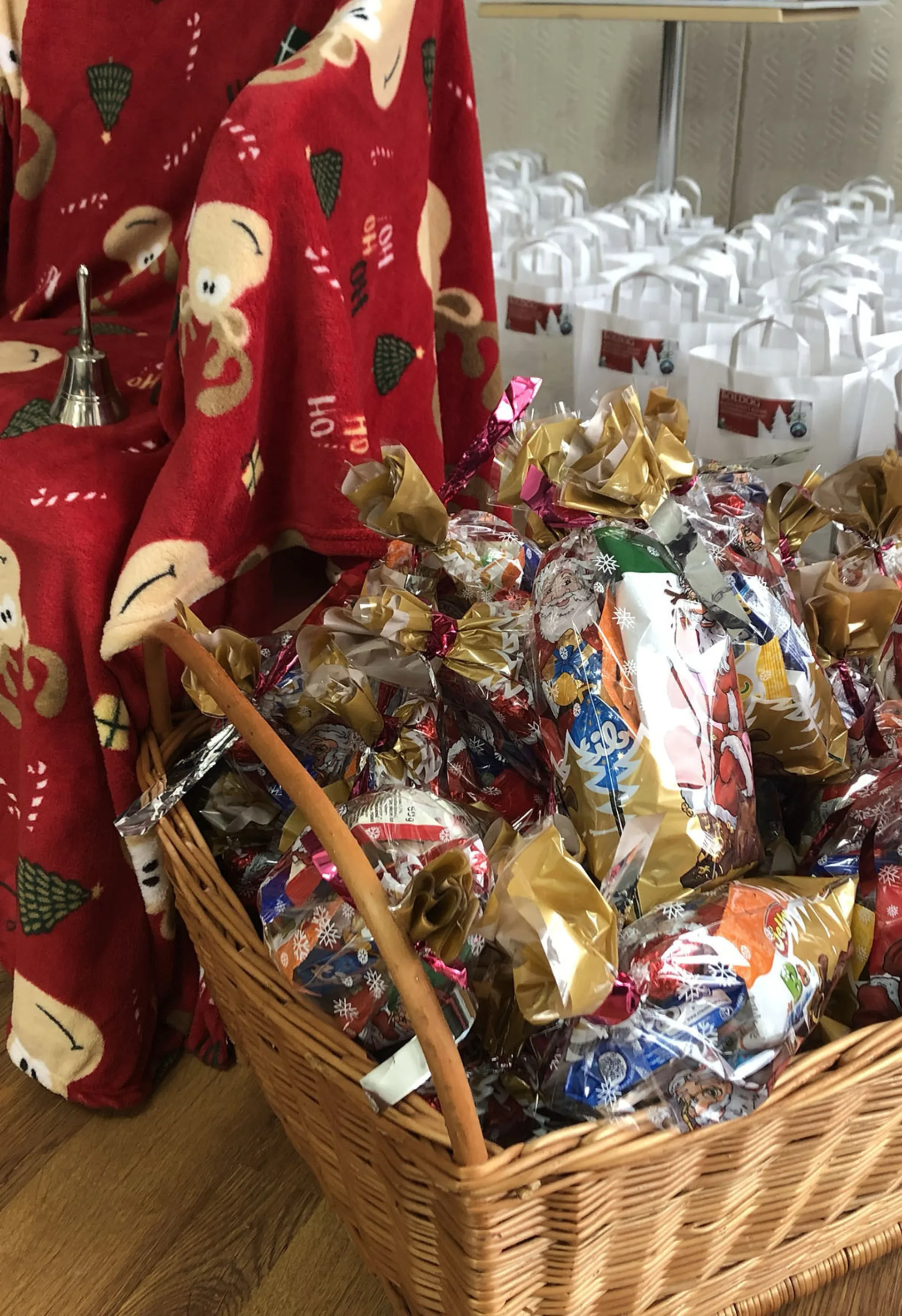 Vianoce pre menálne postihnutých