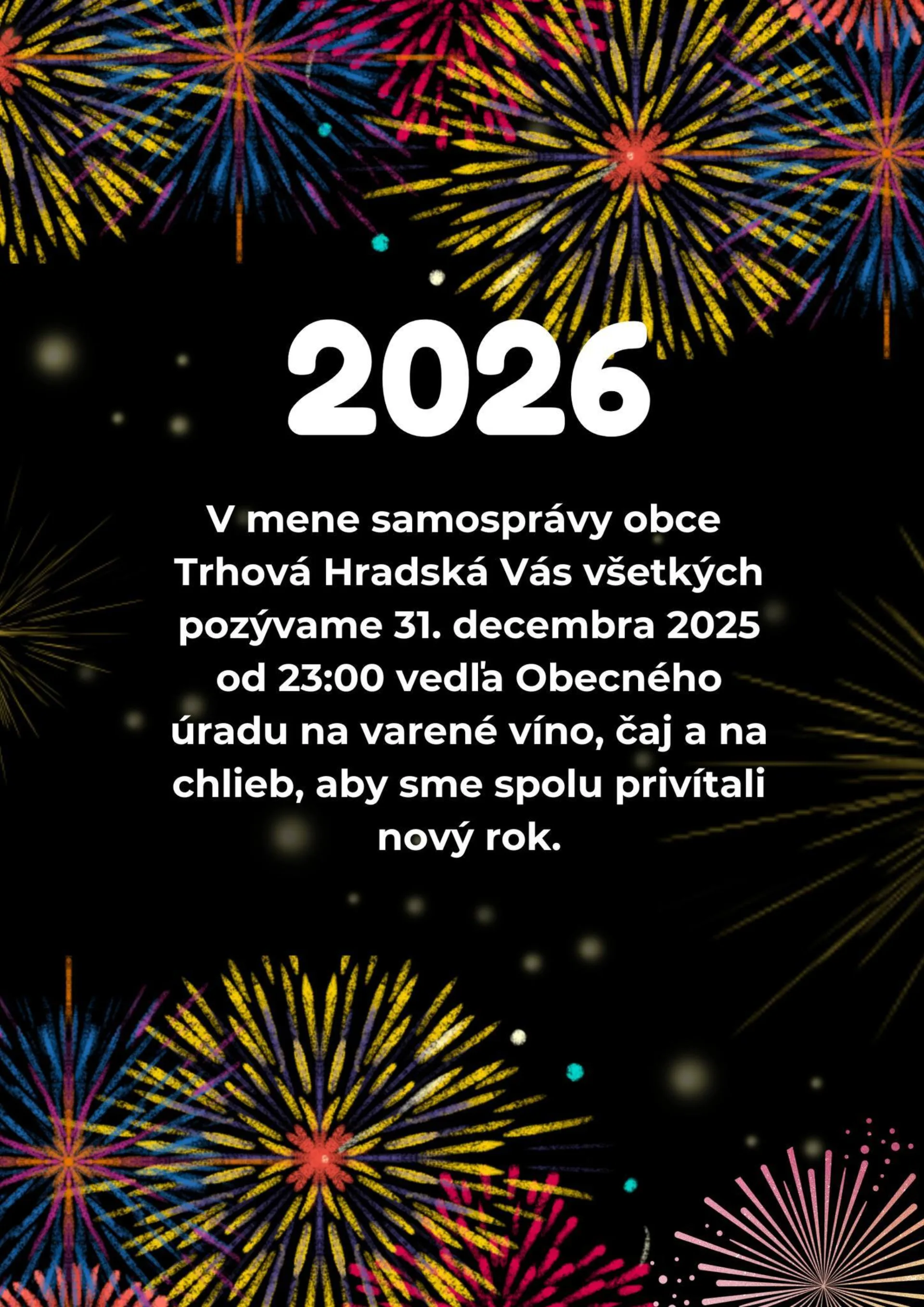 Silvester-Trhová Hradská