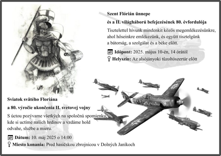 Sviatok sv.Floriána