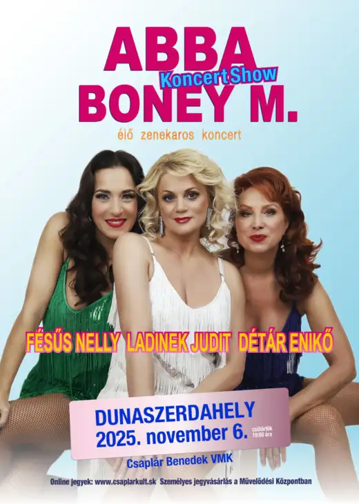 ABBA–BONEY M. KoncertShow