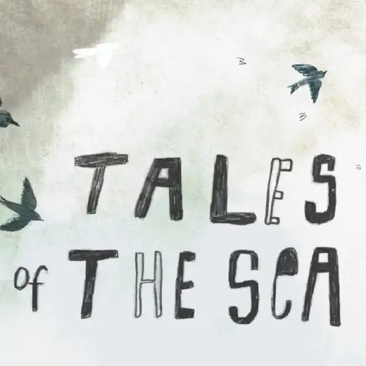 Török Bianka - TALES of THE SEA tárlatmegnyitó