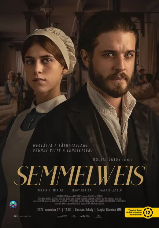 Filmklub: Semmelweis
