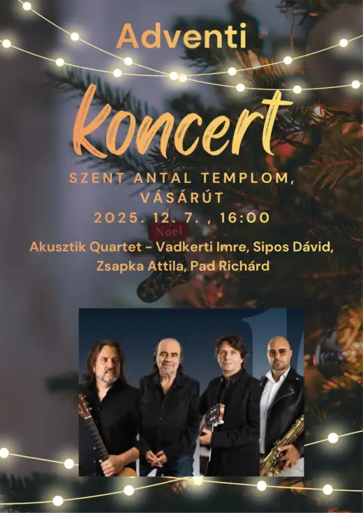 Adventný koncert