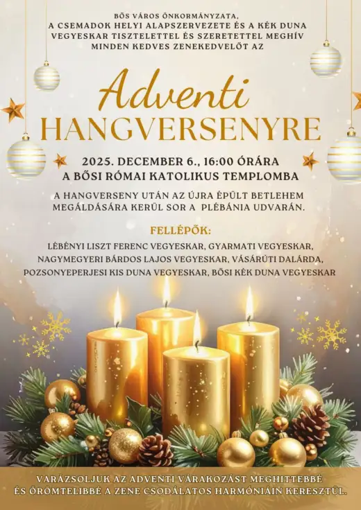 Adventný koncert