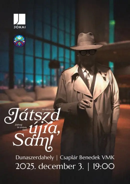 Woody Allen: Játszd újra, Sam!