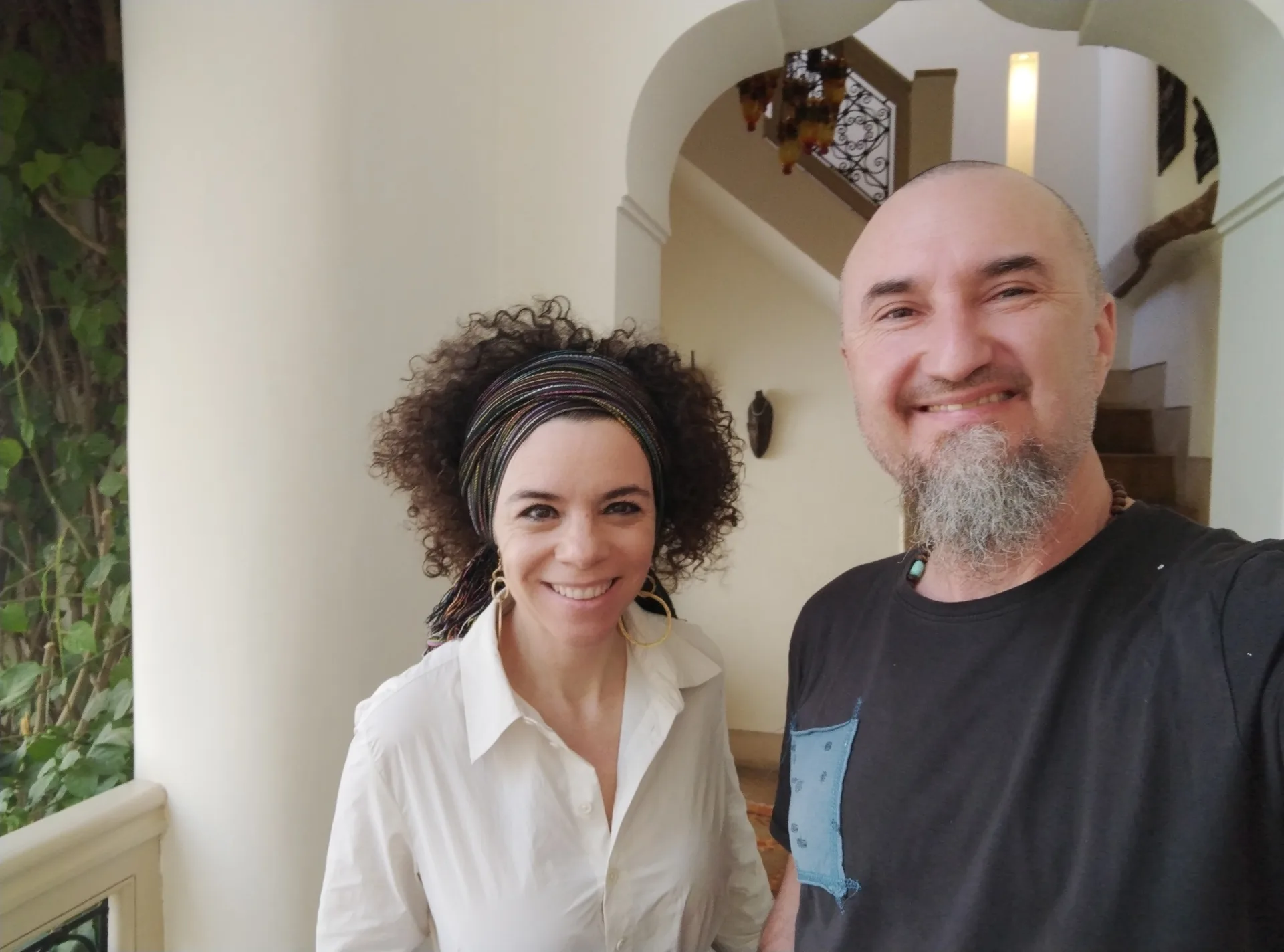 VándorLáss EST: Hesna Al Ghaoui - Félelem közelről és belülről