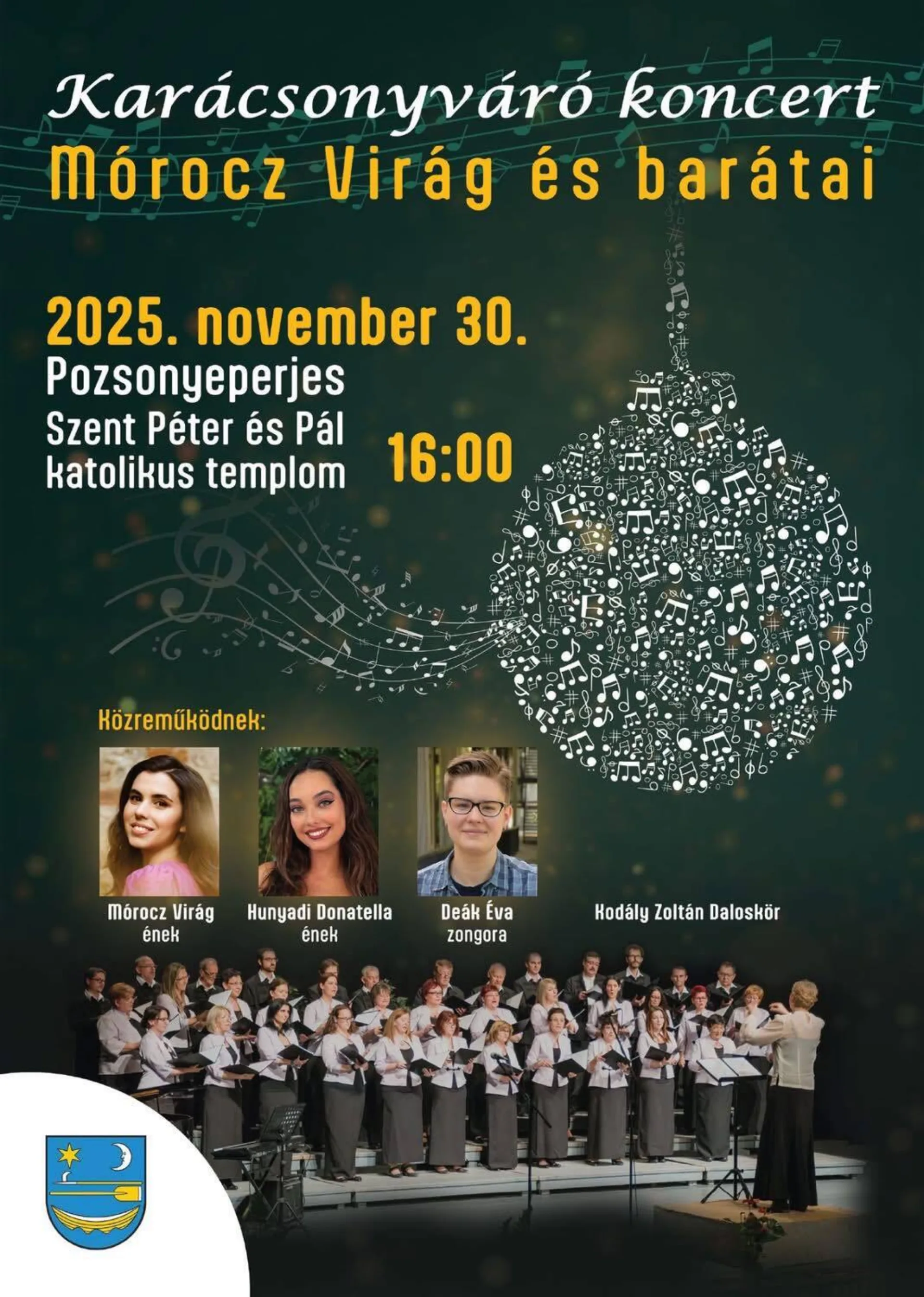 Predvianočný koncert