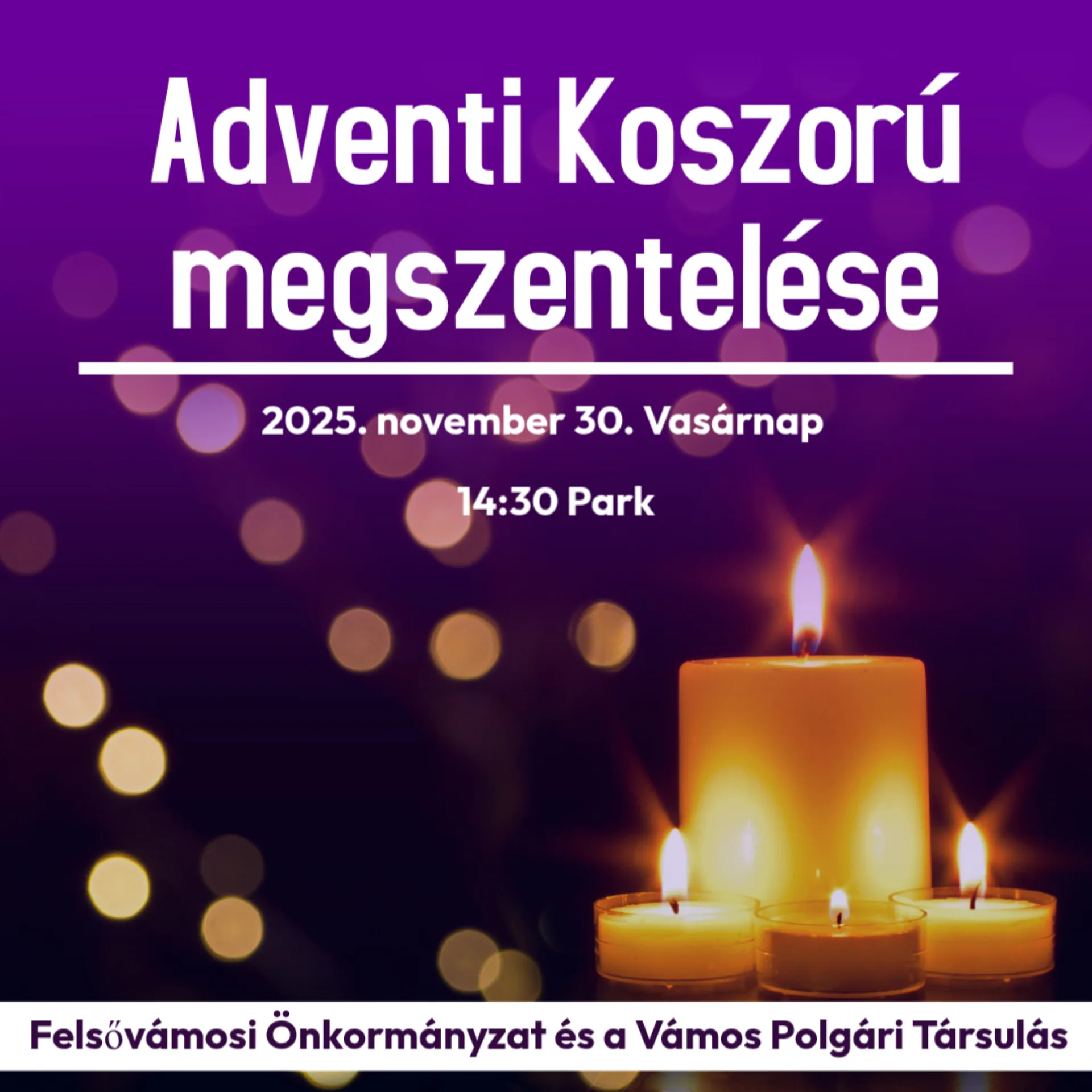 1. Advent