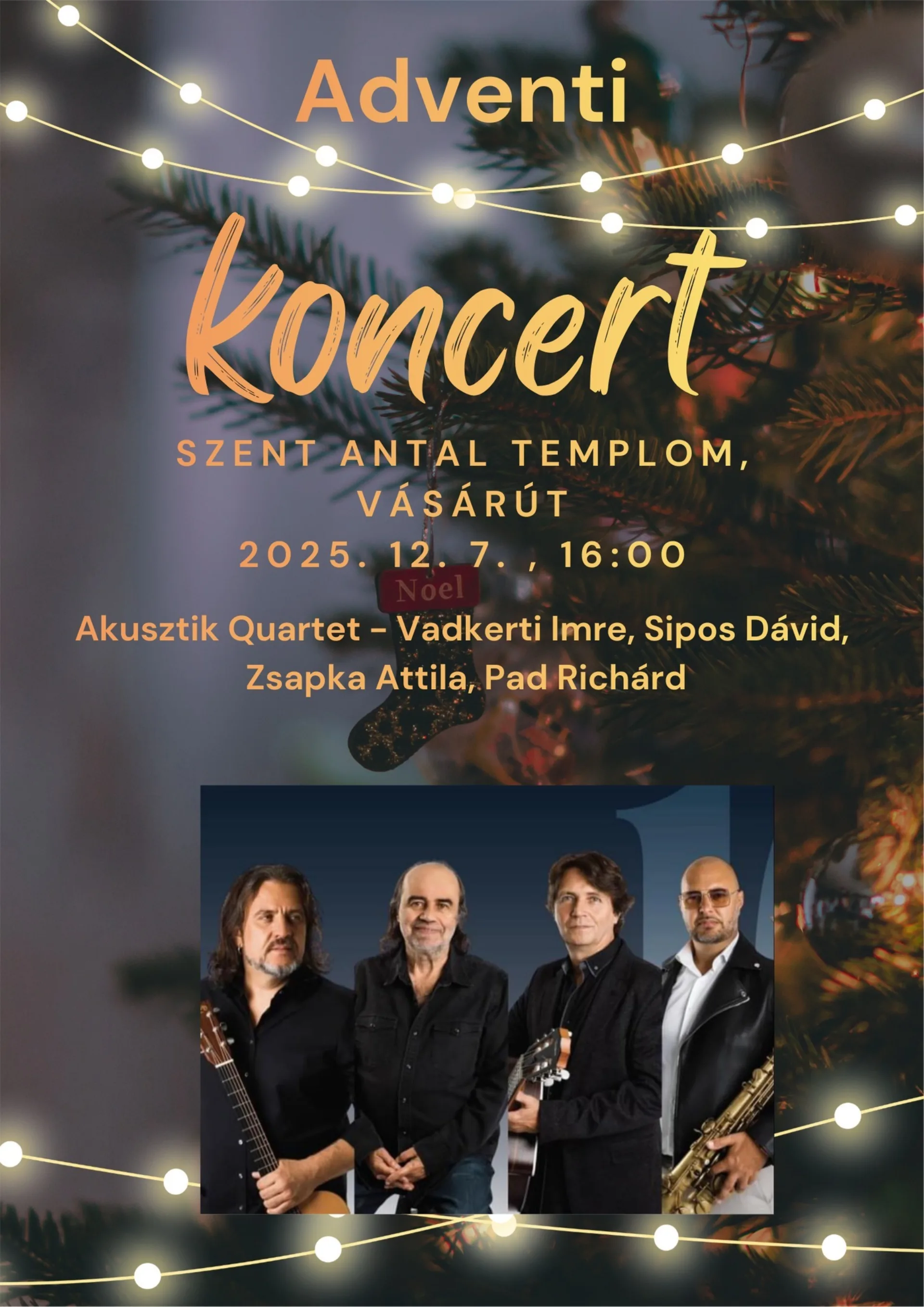 Adventný koncert