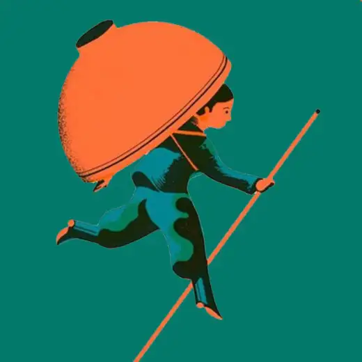 Malý samuraj - EDUdrama