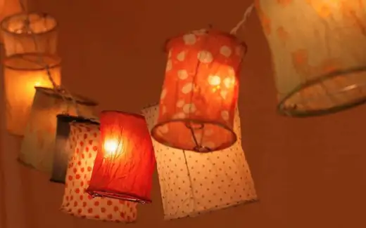 LAMPIÓNOVÝ SPRIEVOD