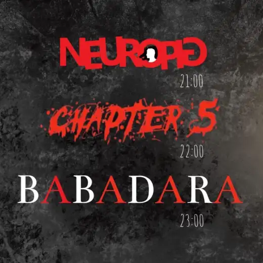 Babadara x Neuropig x Chapter 5