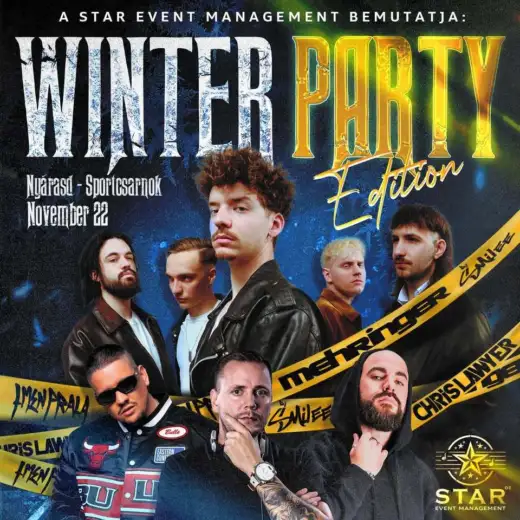 Winter Party Edition
