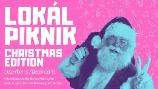 Lokál Piknik Christmas Edition