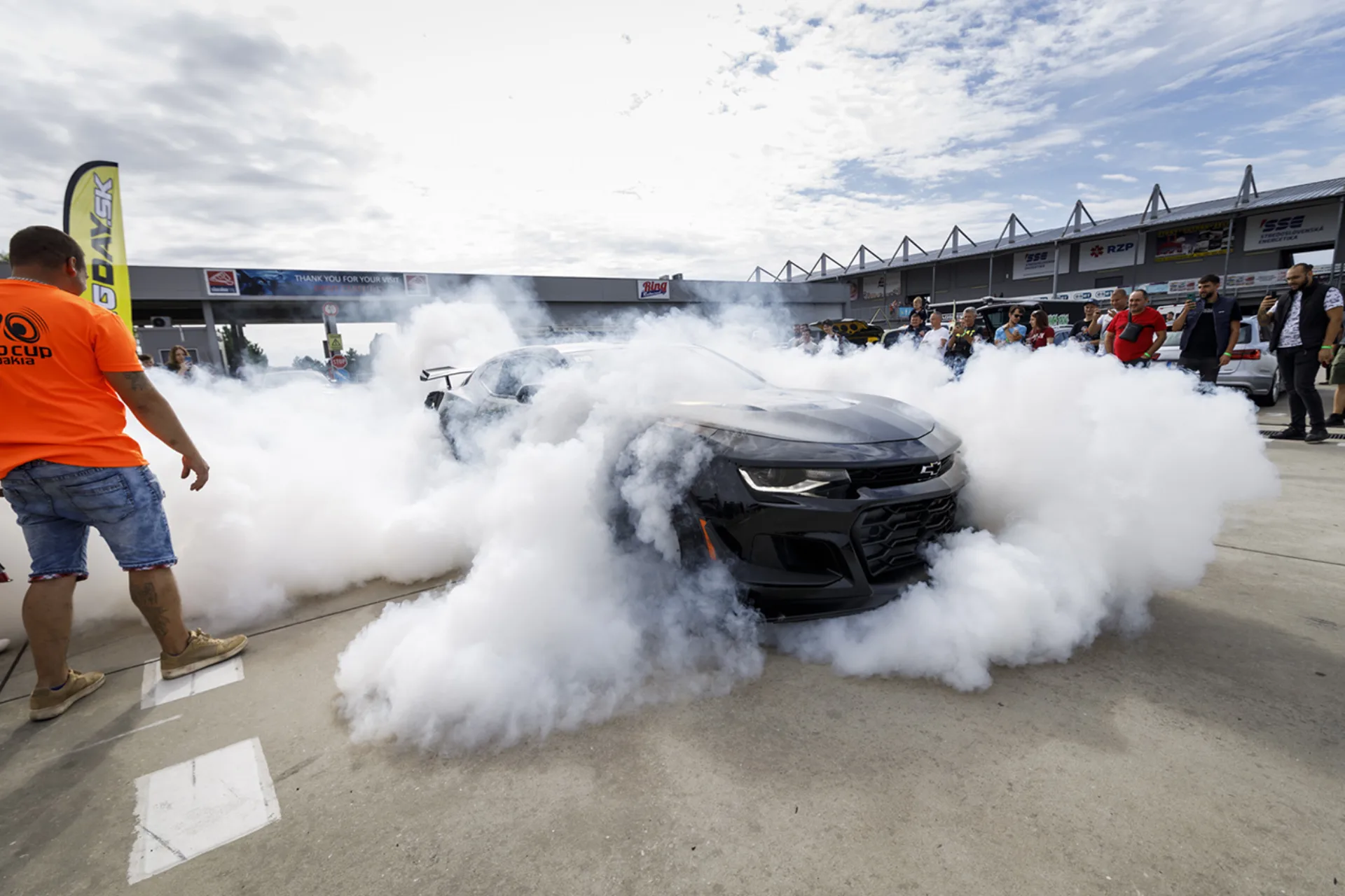 POWER FEST – Drag, Drift, Tuning Day & Subaru meeting