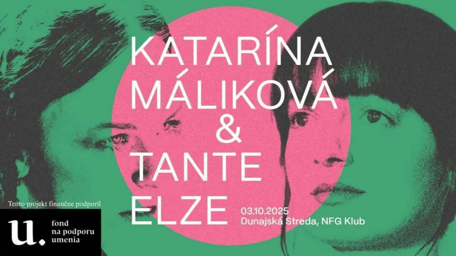 Katarína Malíková x Tante Elze