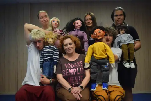 Quovadis? - az idei Jókai Napok nívódíjas előadása