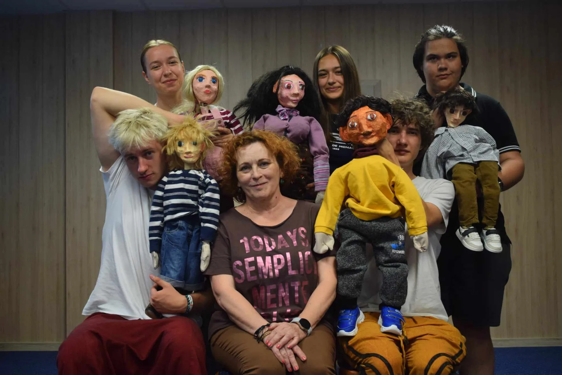 Quovadis? - az idei Jókai Napok nívódíjas előadása