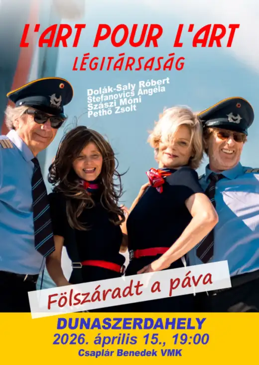 Letecká spoločnosť L’art pour l’art