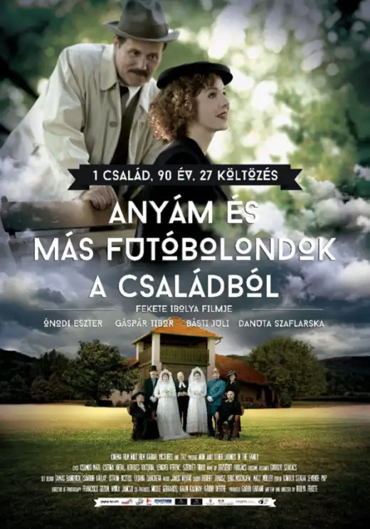 FILMOVÝ KLUB: Moja mama a iní blázni z rodiny