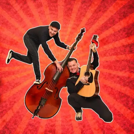 CandyMen Duo koncert