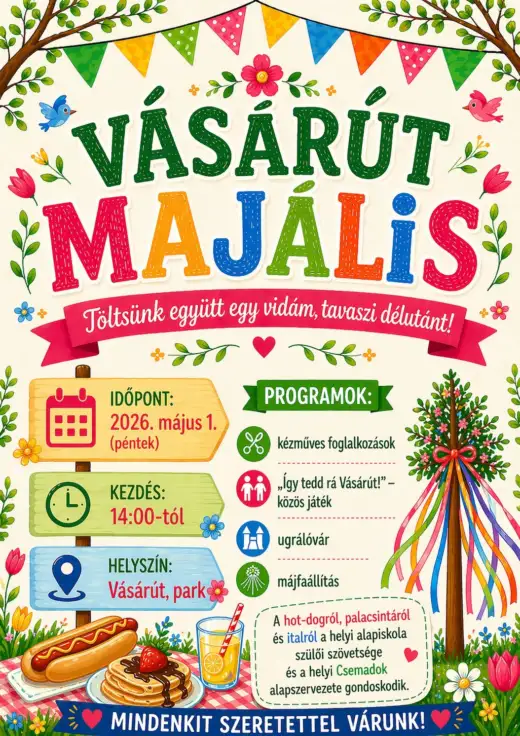 Majáles-Trhová Hradská