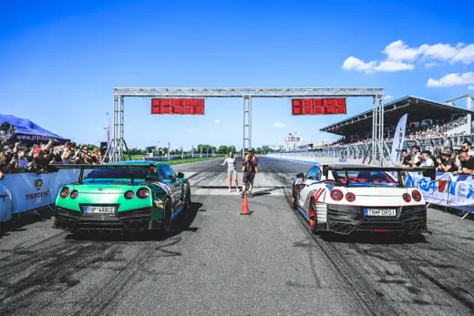 POWER FEST – Drag, Drift & Paddock meeting