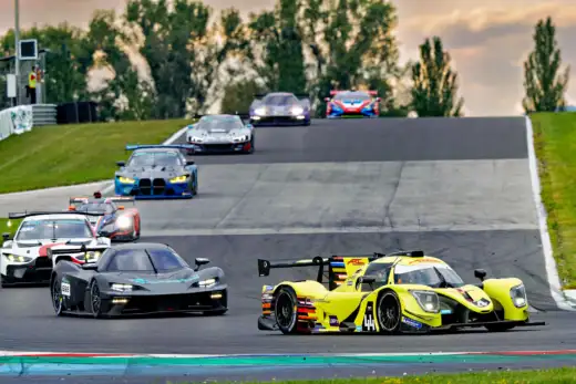 OMV MaxxMotion VEĽKÁ CENA SLOVENSKEJ REPUBLIKY | TCR EASTERN EUROPE | GT CUP SERIES