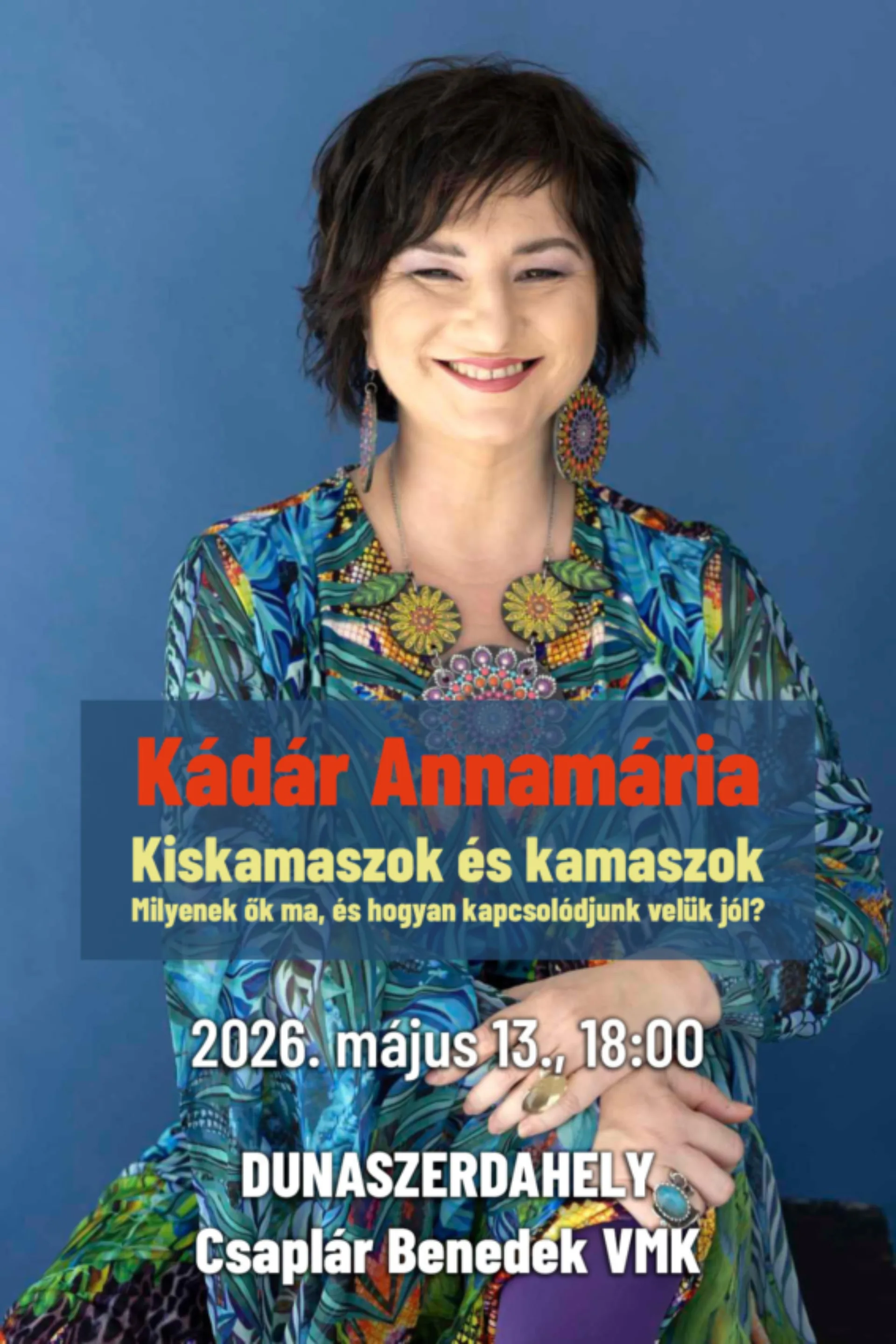 Kádár Annamária: Tínedžeri