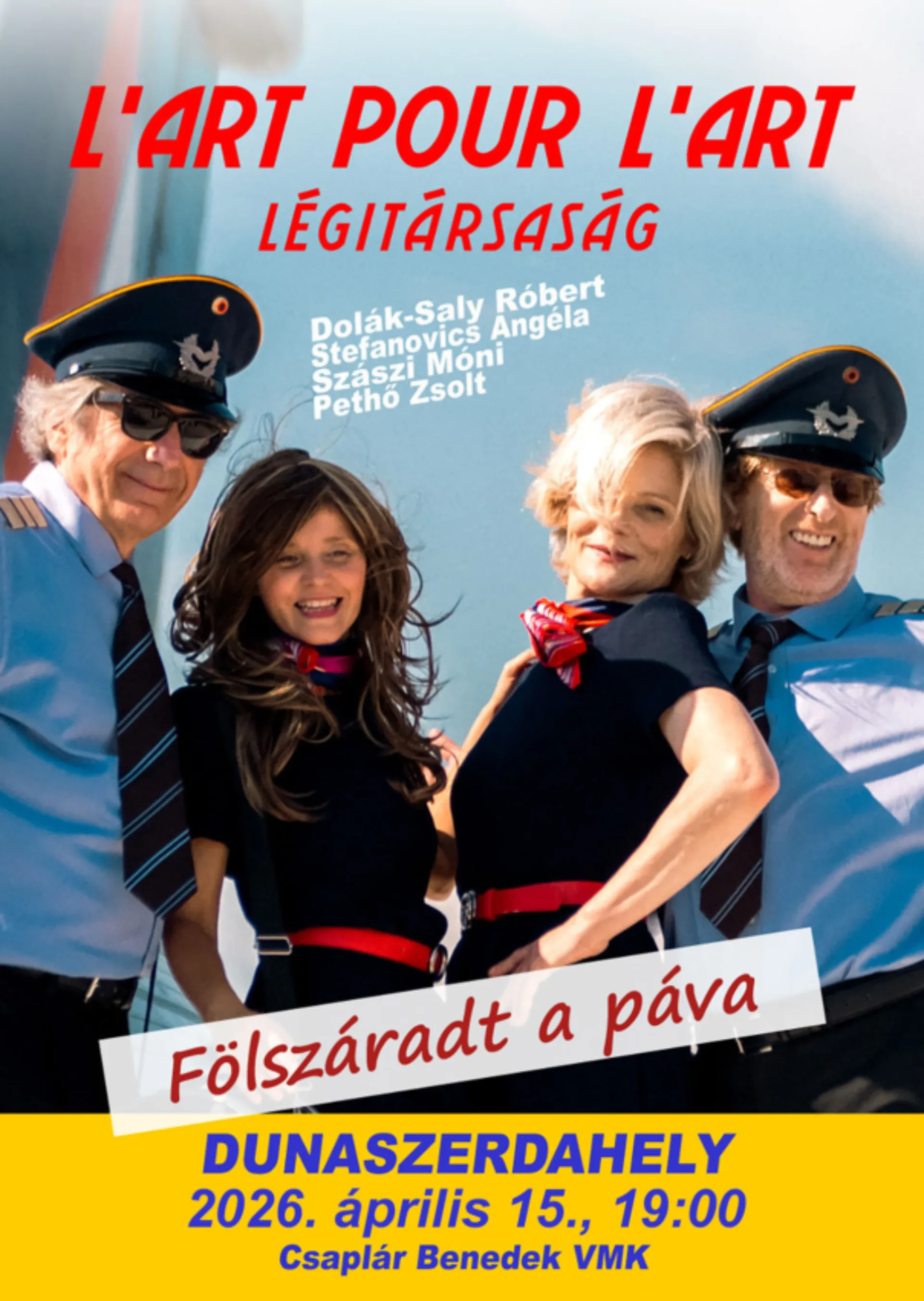 Letecká spoločnosť L’art pour l’art