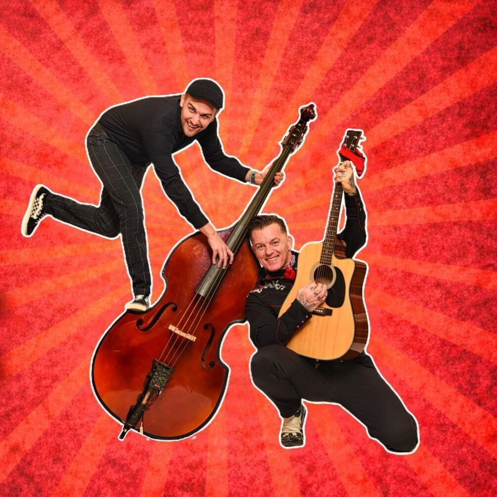 CandyMen Duo koncert