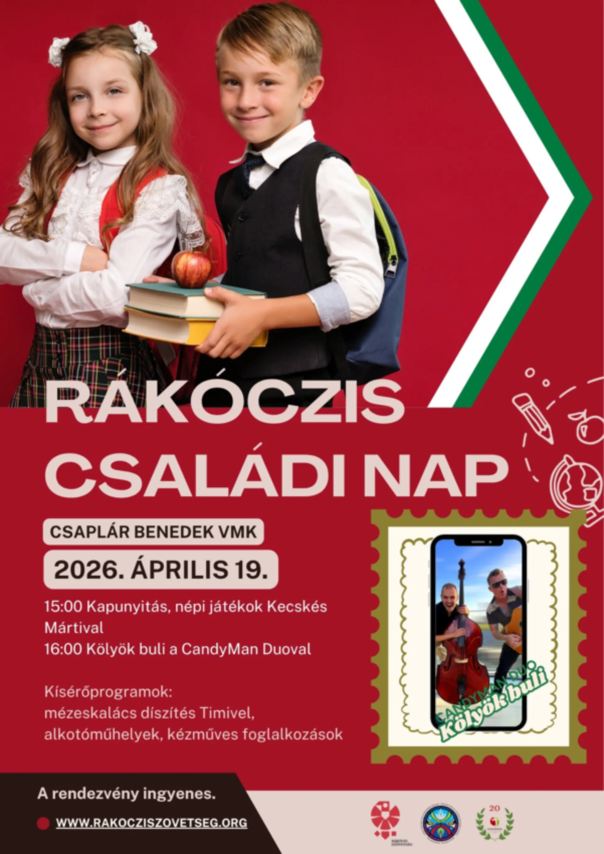 Rodinný deň Rákóczi