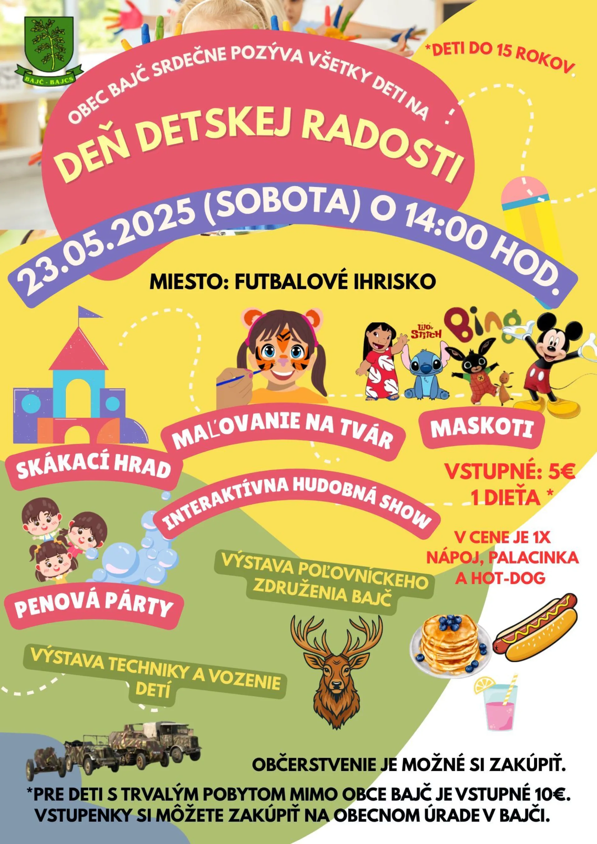 Deň detskej radosti