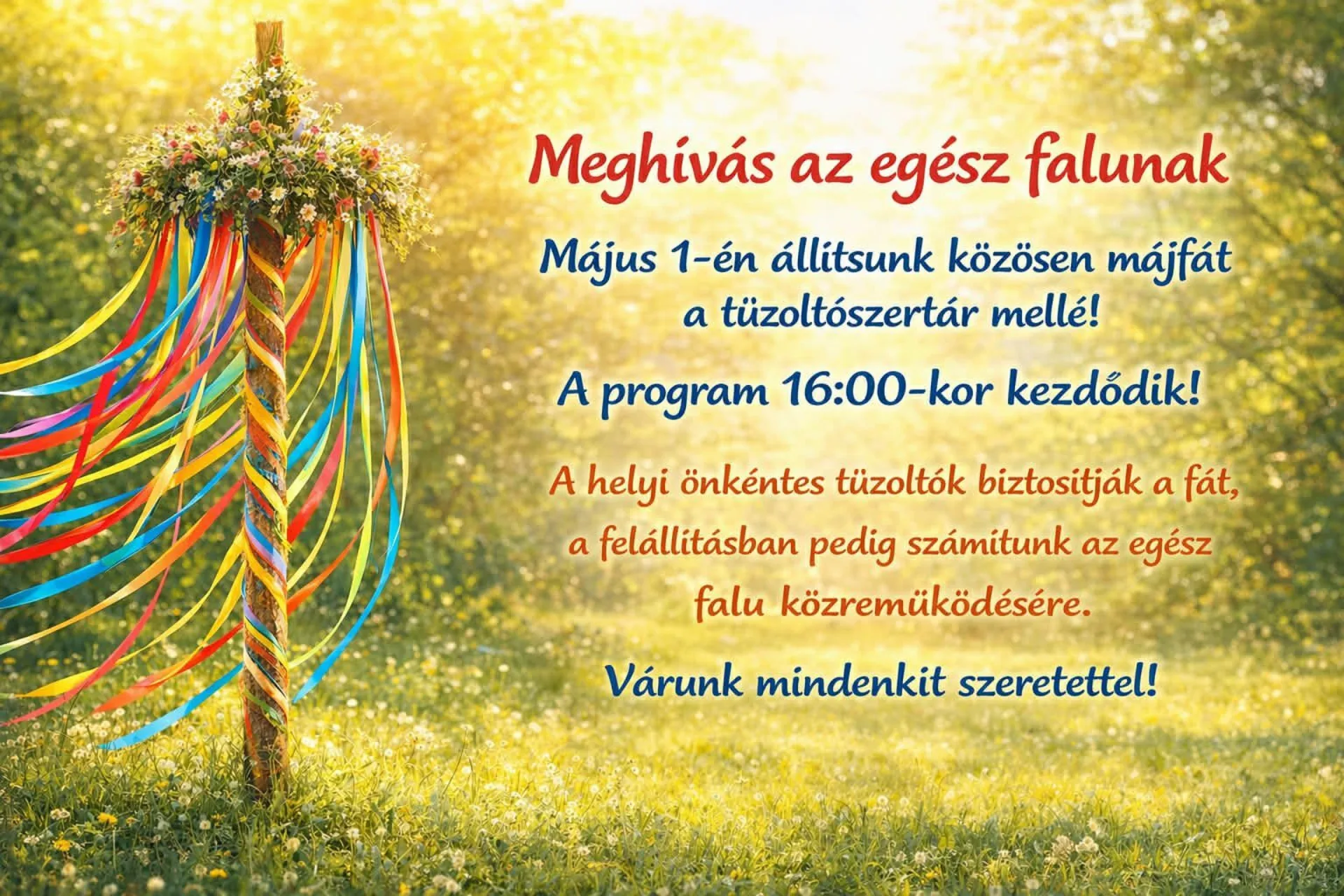 Stavanie mája- Topoľníky