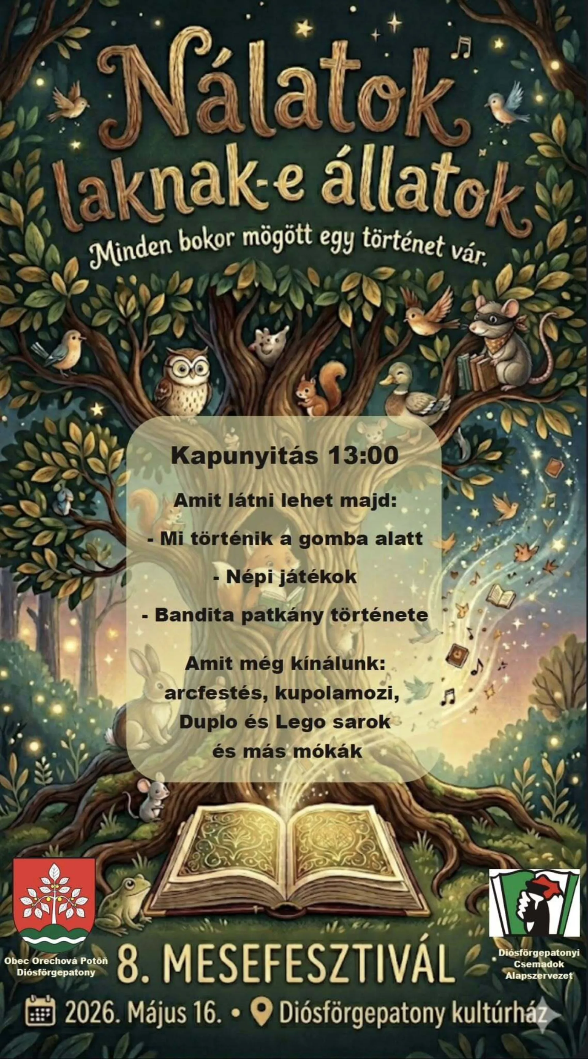 8.Rozprávkový festival