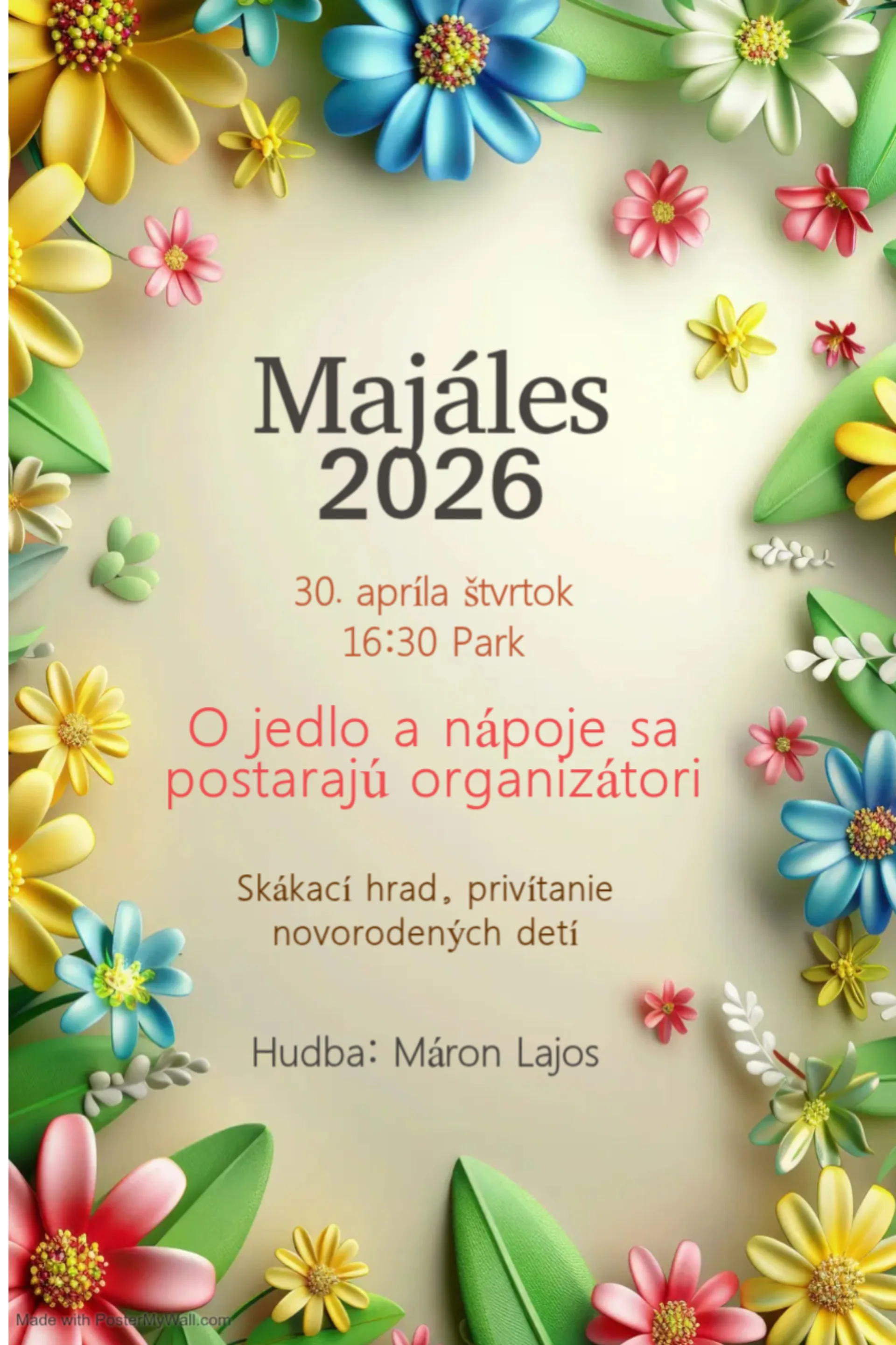 Majáles-Horné Mýto