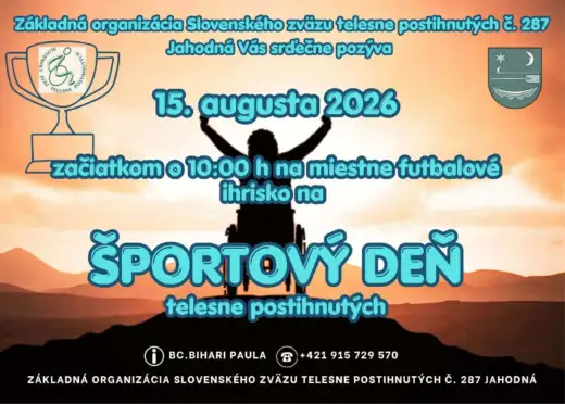 Športový deň