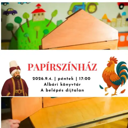 Papierové divadlo