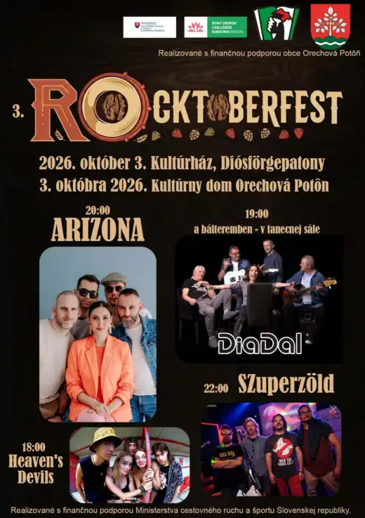 Rocktoberfest