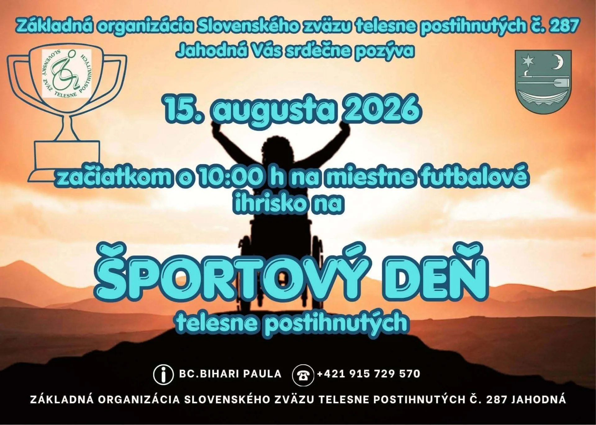 Športový deň