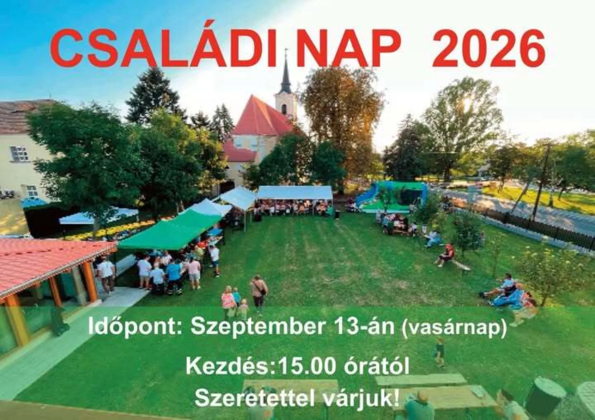 Rodinný deň 2026