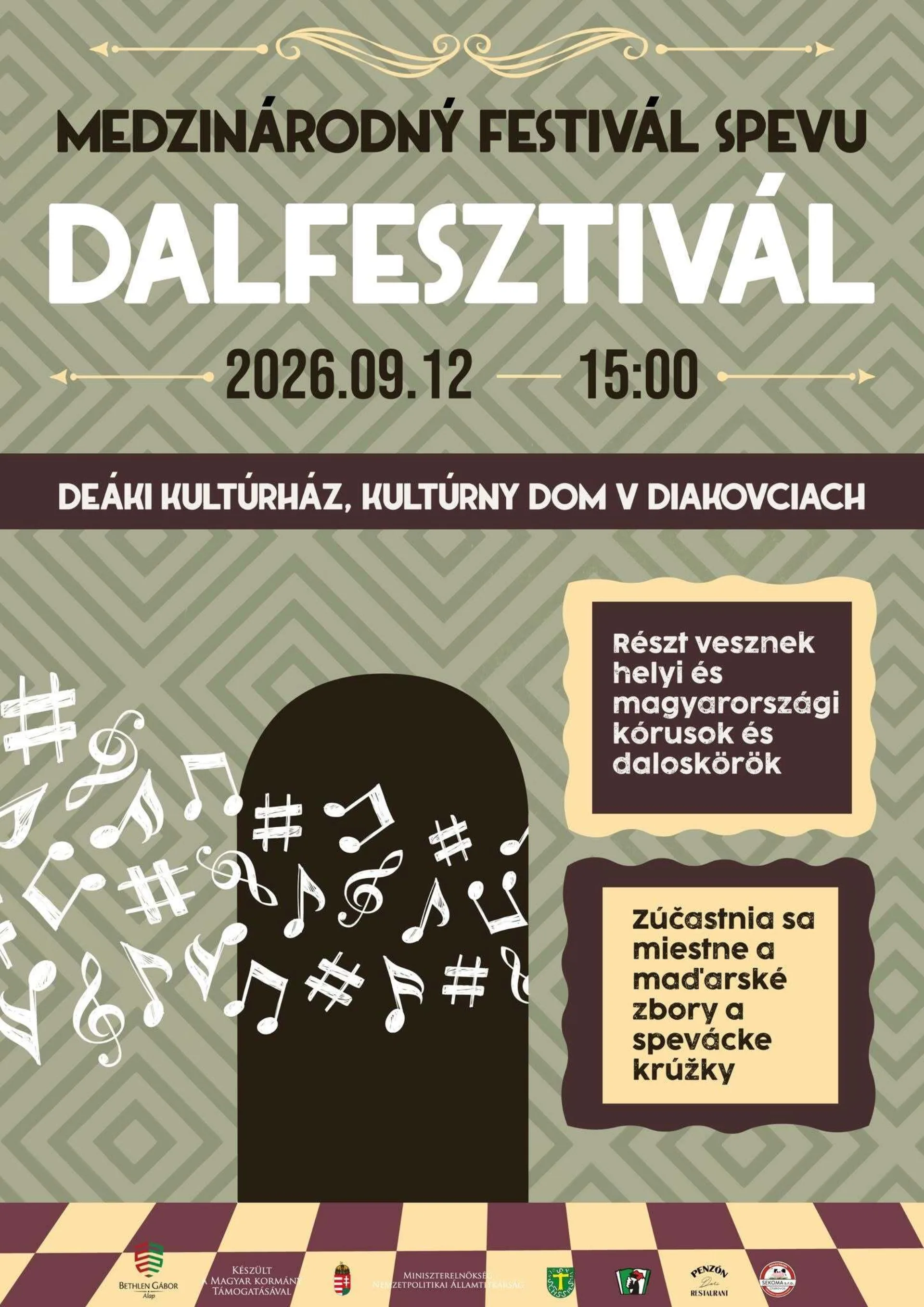Medzinárodný festival spevu