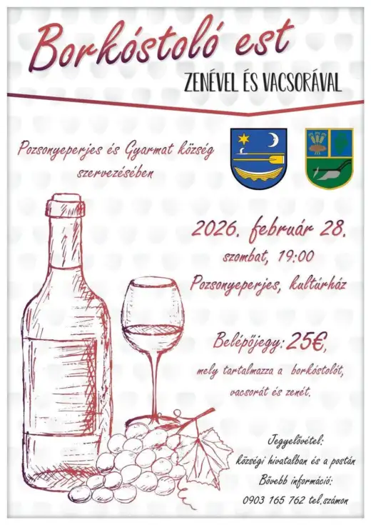 Degustačný večer