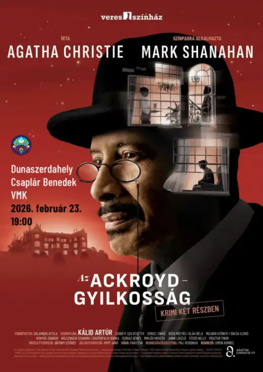 Agatha Christie: Vražda Rogera Ackroyda