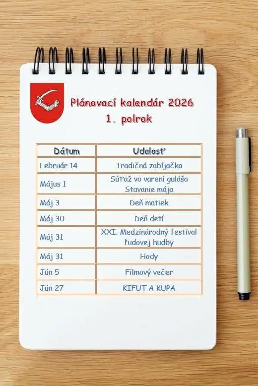 Súťaž vo varení guláša a stavanie mája