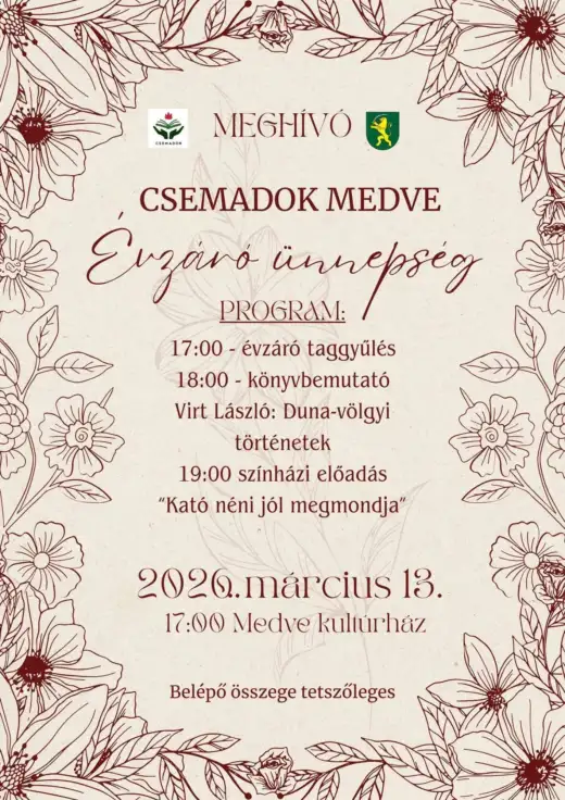 Slávnostné ukončenie roka