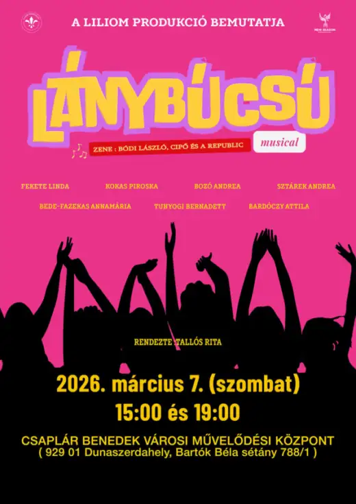 Liliom Produkció – Rozlúčka so slobodou