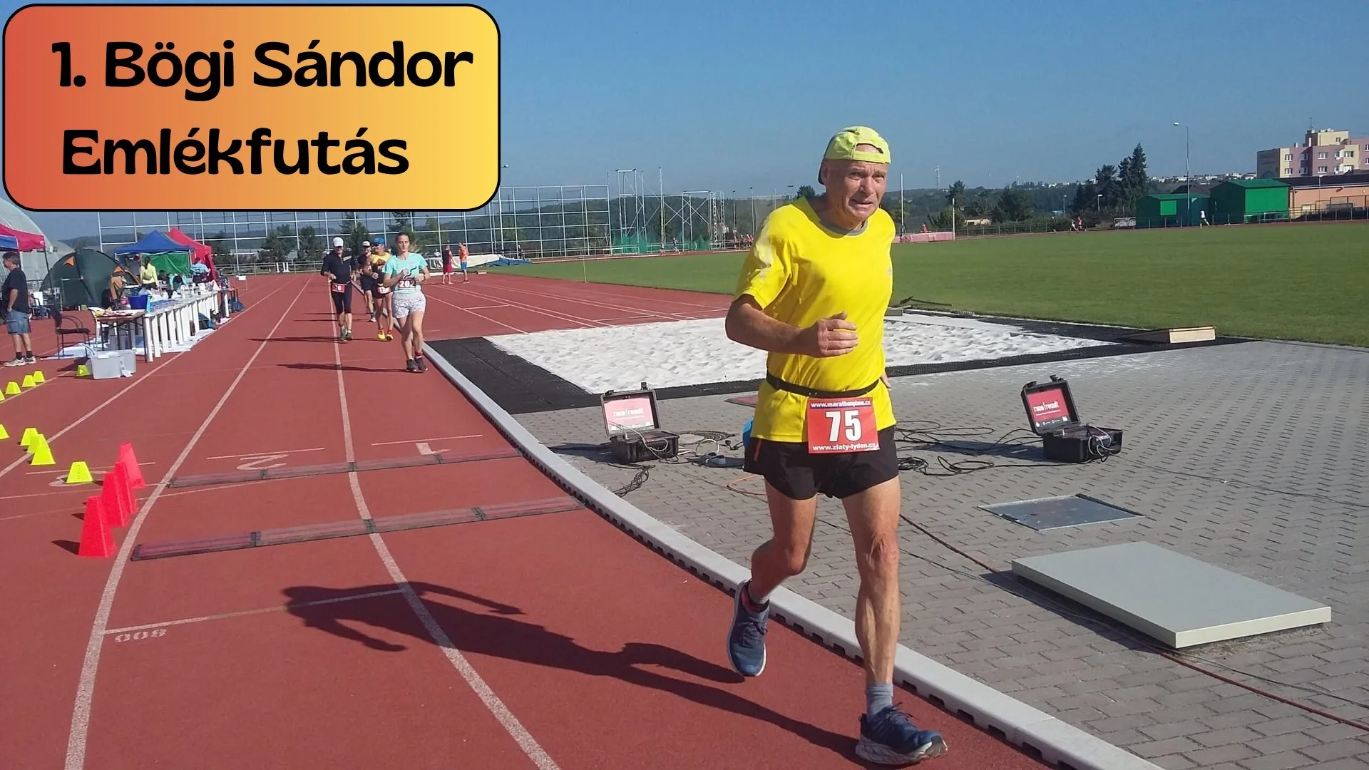 2. Spomienkový beh na počesť Alexandra Bögiho
