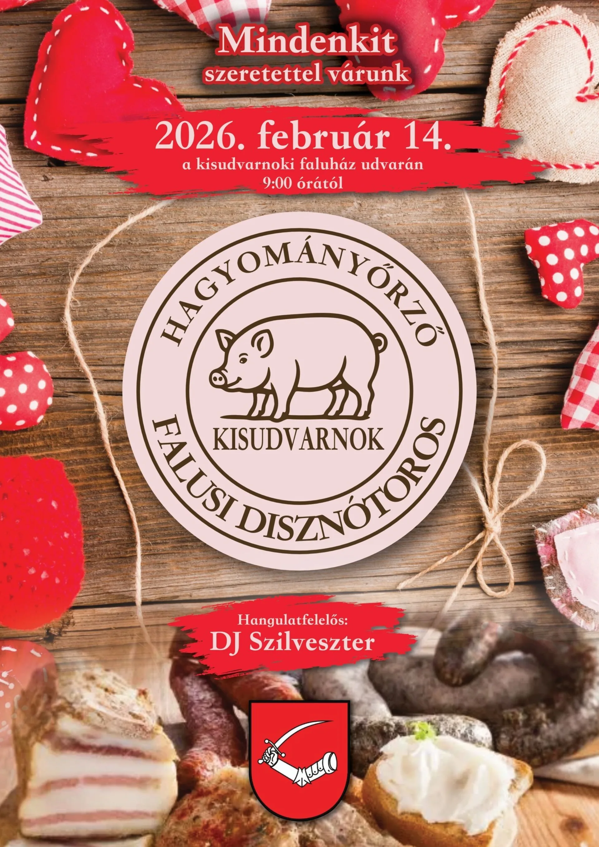 Valentínska zabíjačka